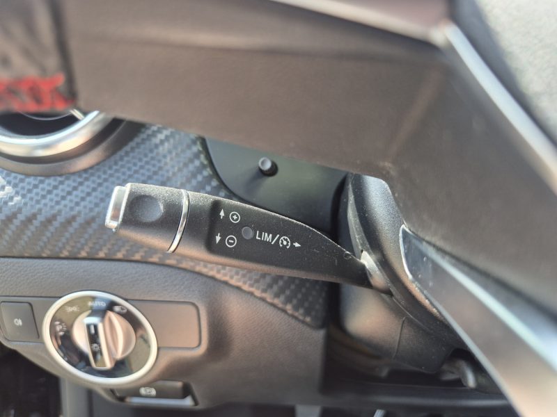 MERCEDES CLASSE A 2016