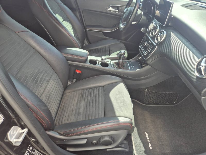 MERCEDES CLASSE A 2016