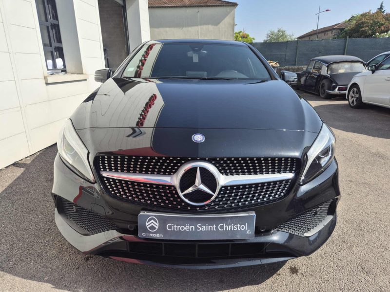 MERCEDES CLASSE A 2016