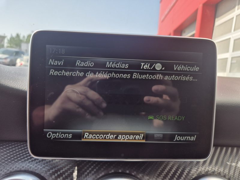 MERCEDES CLASSE A 2016