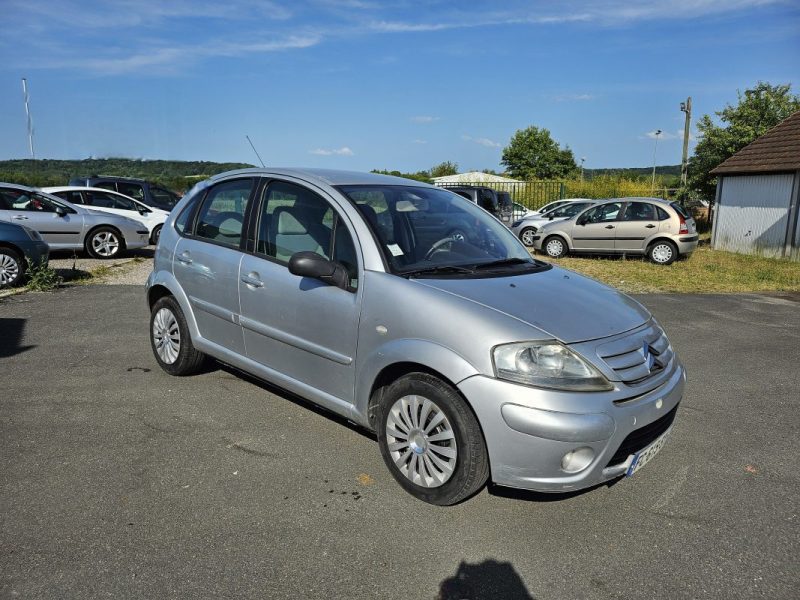 CITROEN C3 1.4L HDi 90cv EXCLUSIVE / Révisée&Garantie