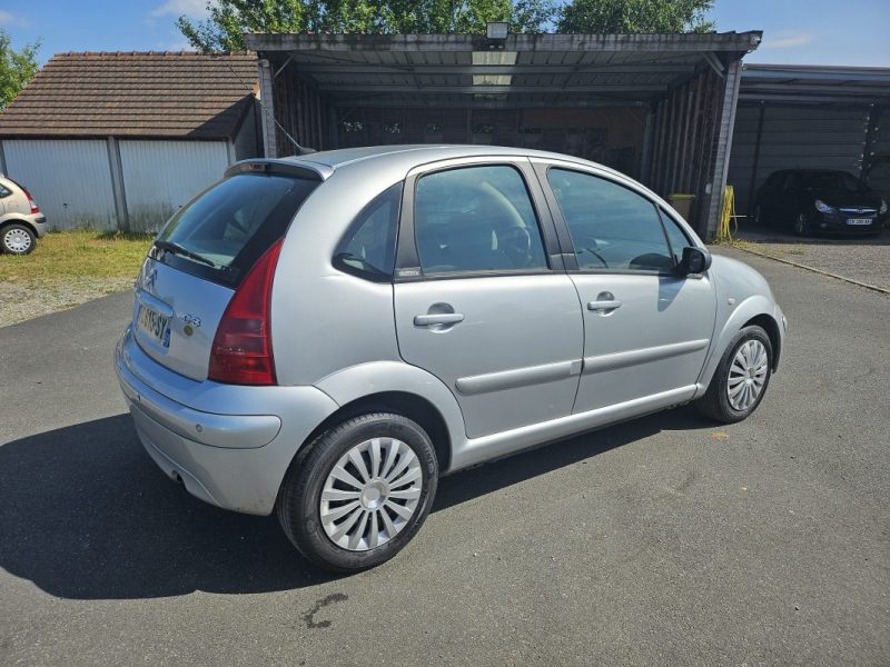 CITROEN C3 1.4L HDi 90cv EXCLUSIVE / Révisée&Garantie