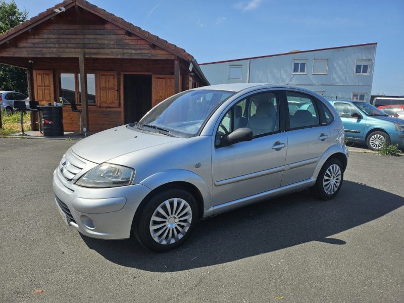 CITROEN C3 1.4L HDi 90cv EXCLUSIVE / Révisée&Garantie