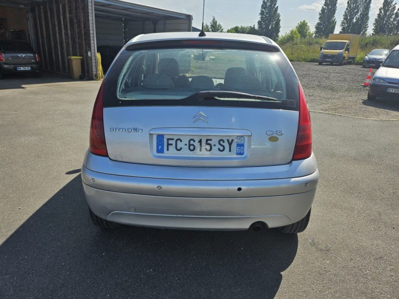 CITROEN C3 1.4L HDi 90cv EXCLUSIVE / Révisée&Garantie