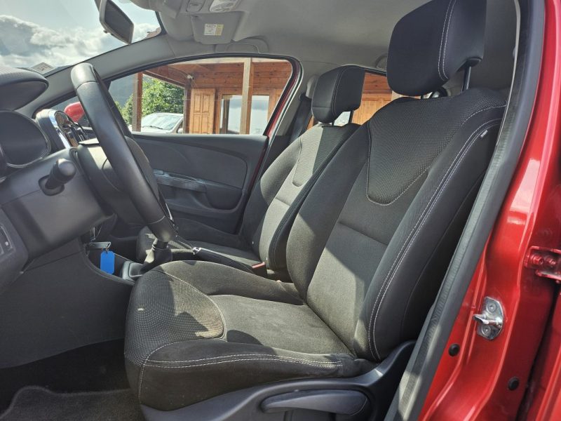 RENAULT CLIO 1.5L dCi 90cv LIMITED  / Révisée&Garantie