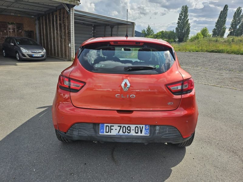 RENAULT CLIO 1.5L dCi 90cv LIMITED  / Révisée&Garantie