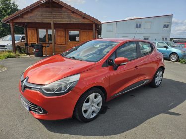 RENAULT CLIO 1.5L dCi 90cv LIMITED  / Révisée&Garantie