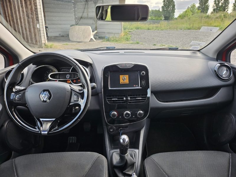 RENAULT CLIO 1.5L dCi 90cv LIMITED  / Révisée&Garantie