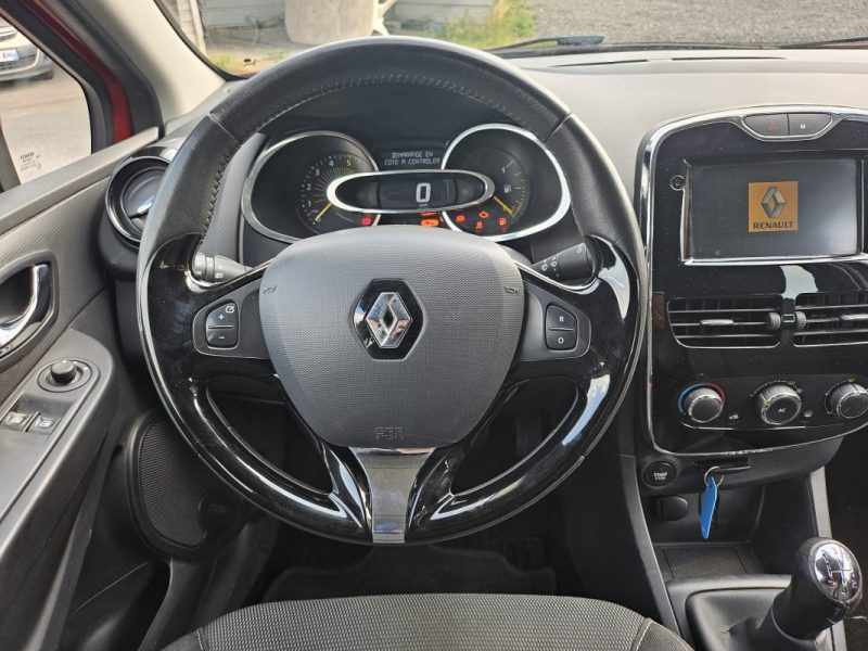 RENAULT CLIO 1.5L dCi 90cv LIMITED  / Révisée&Garantie