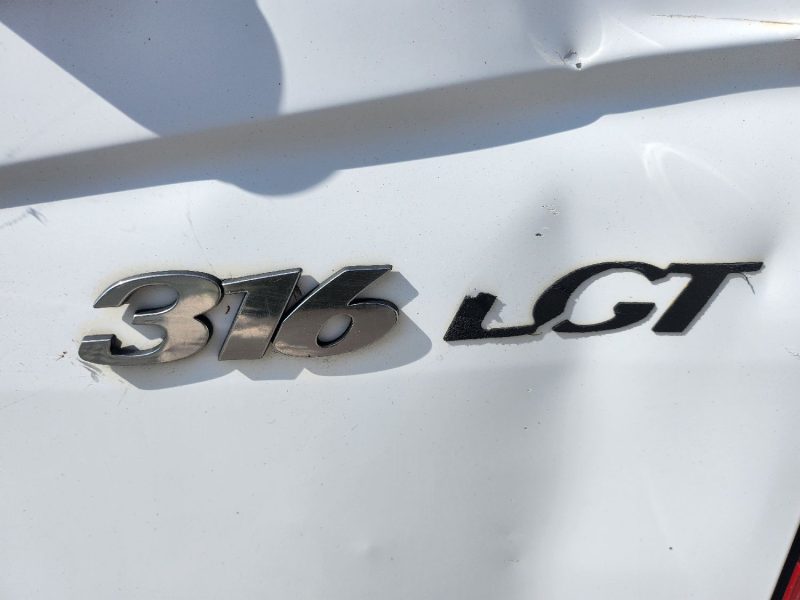 MERCEDES SPRINTER 316 LGT