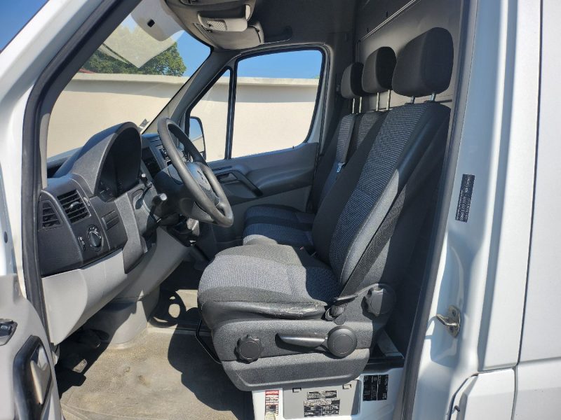 MERCEDES SPRINTER 316 LGT