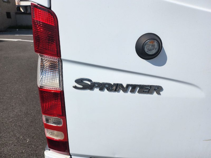 MERCEDES SPRINTER 316 LGT