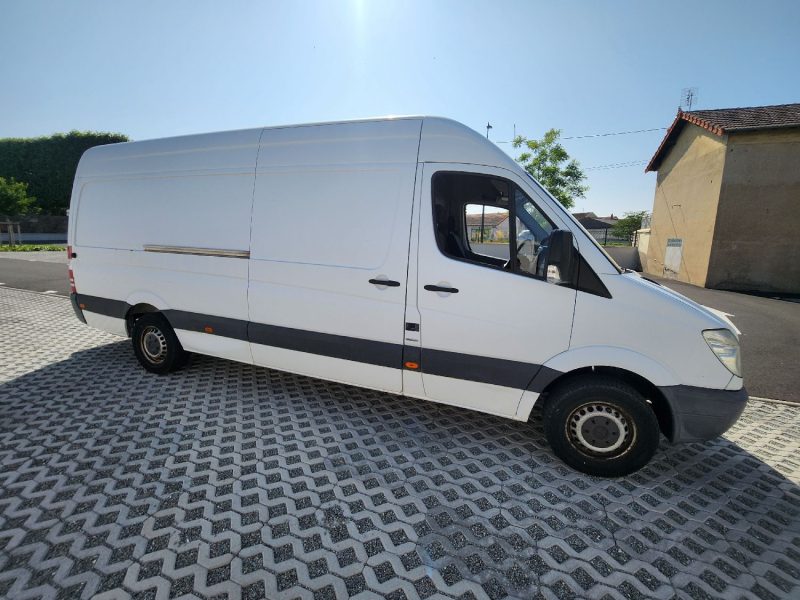 MERCEDES SPRINTER 316 LGT
