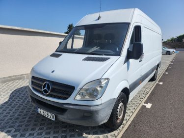 MERCEDES SPRINTER 316 LGT
