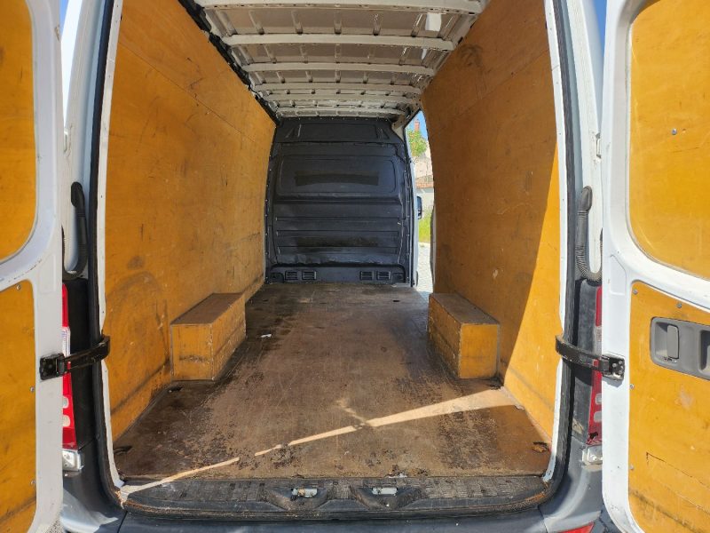 MERCEDES SPRINTER 316 LGT