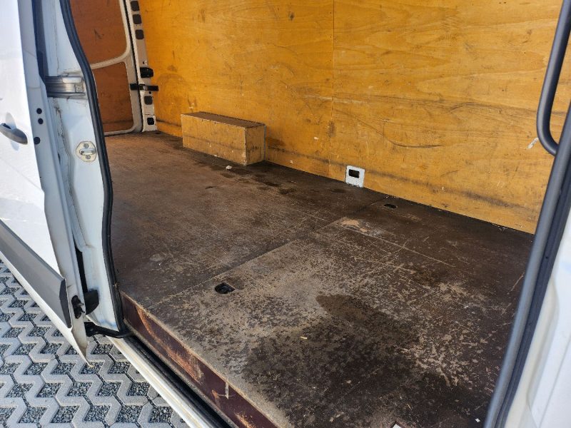 MERCEDES SPRINTER 316 LGT