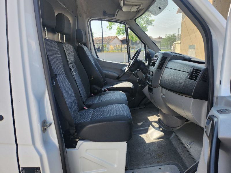 MERCEDES SPRINTER 316 LGT
