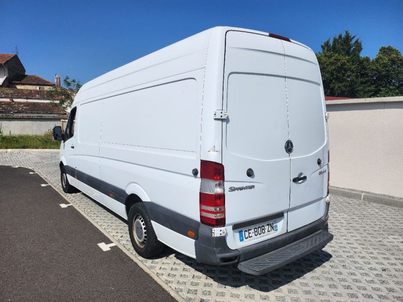 MERCEDES SPRINTER 316 LGT
