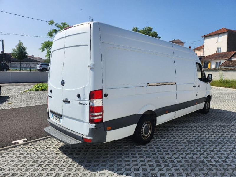 MERCEDES SPRINTER 316 LGT