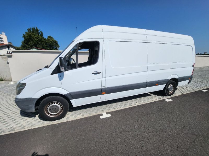 MERCEDES SPRINTER 316 LGT