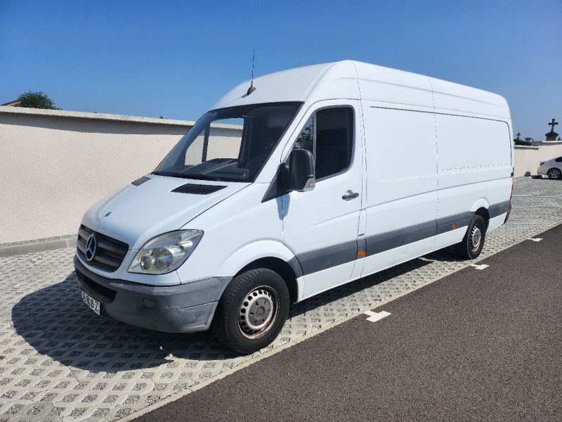 MERCEDES SPRINTER 316 LGT