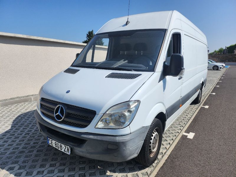 MERCEDES SPRINTER 316 LGT