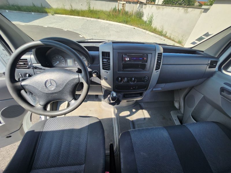 MERCEDES SPRINTER 316 LGT