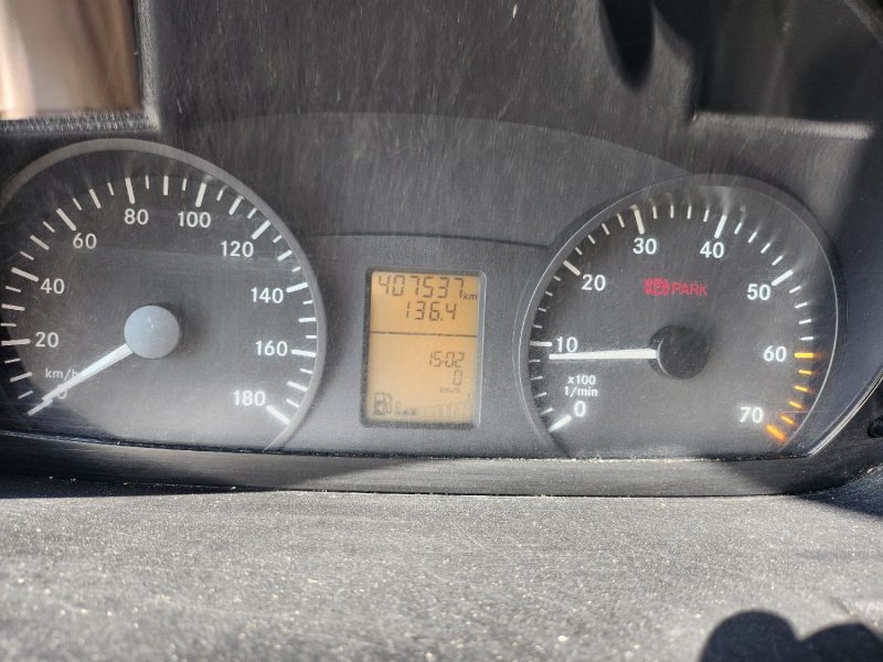 MERCEDES SPRINTER 316 LGT