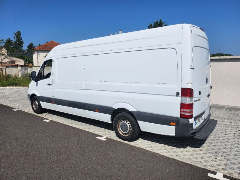MERCEDES SPRINTER 316 LGT