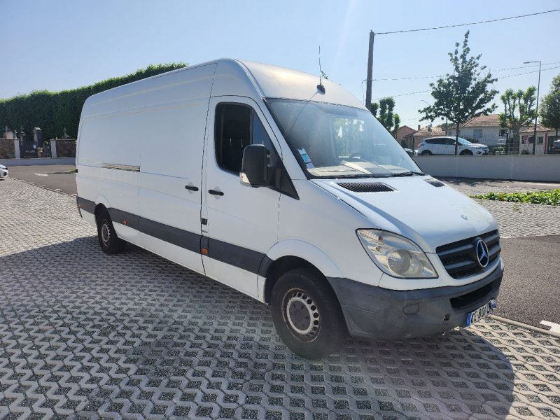 MERCEDES SPRINTER 316 LGT