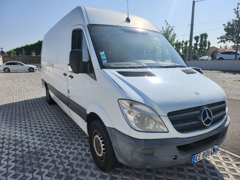MERCEDES SPRINTER 316 LGT