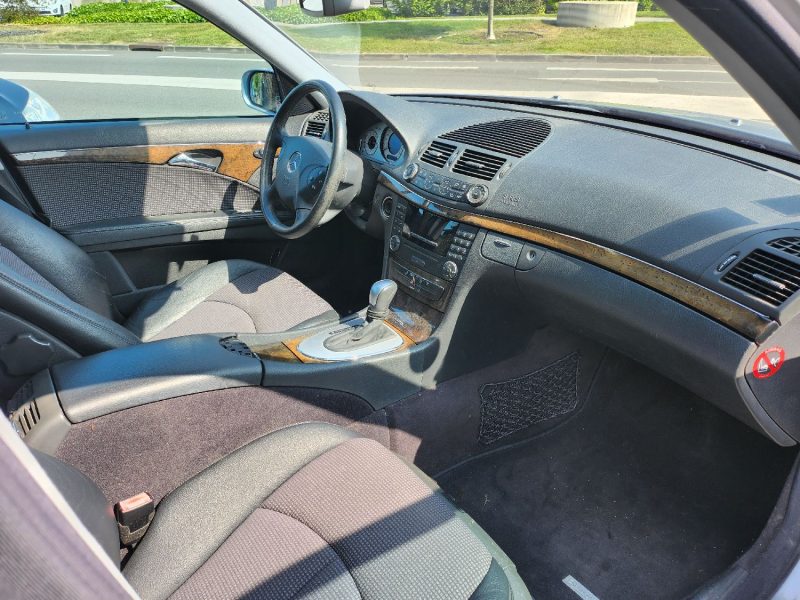 MERCEDES CLASSE E 270 CDI 177CV
