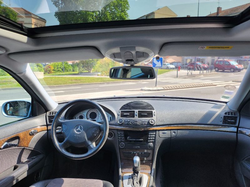 MERCEDES CLASSE E 270 CDI 177CV