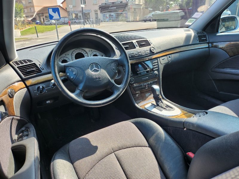 MERCEDES CLASSE E 270 CDI 177CV