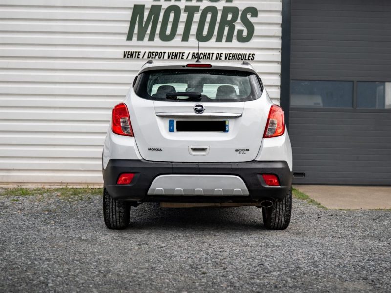 OPEL MOKKA 2014