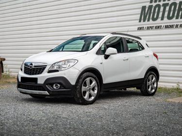 OPEL MOKKA 2014