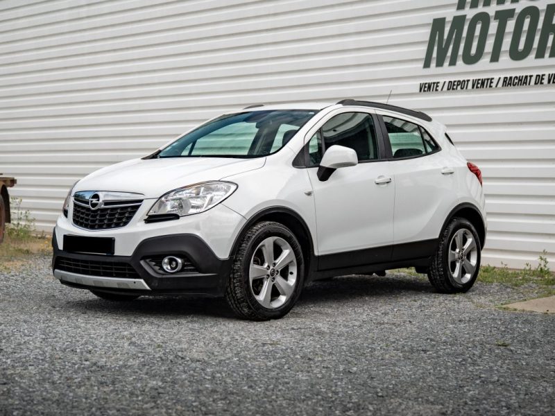 OPEL MOKKA 2014