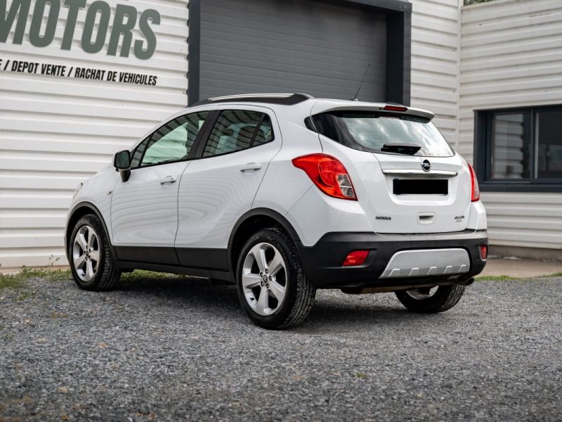 OPEL MOKKA 2014
