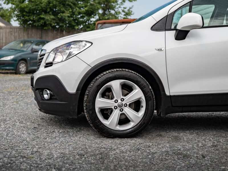 OPEL MOKKA 2014