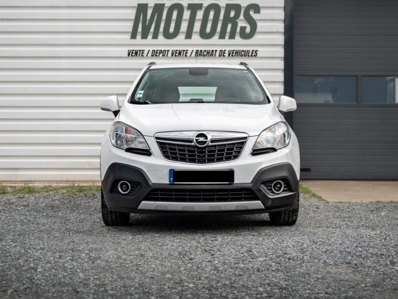 OPEL MOKKA 2014