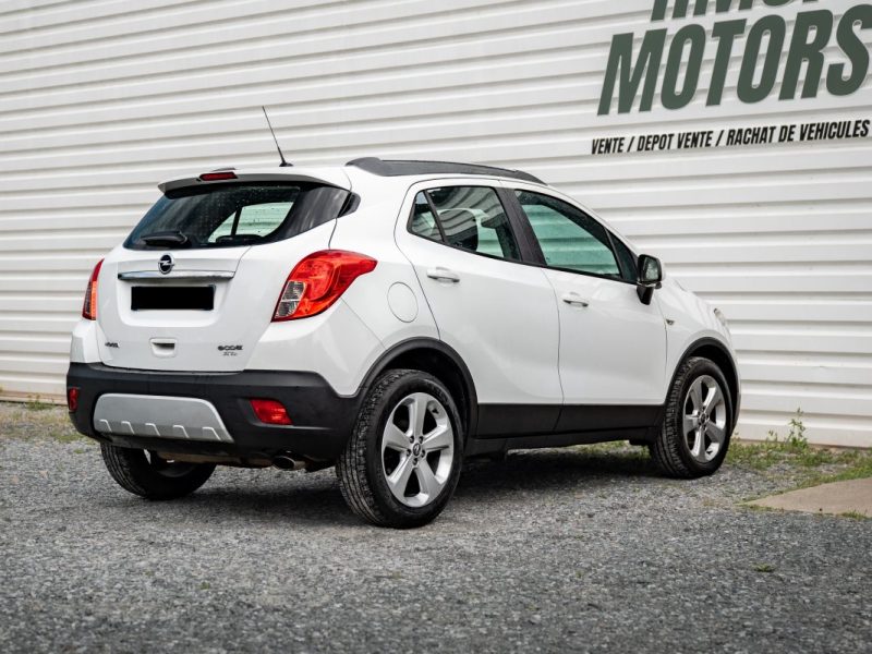 OPEL MOKKA 2014