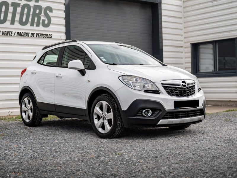 OPEL MOKKA 2014