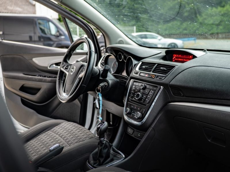 OPEL MOKKA 2014