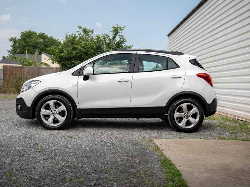 OPEL MOKKA 2014