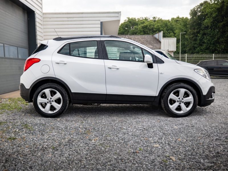 OPEL MOKKA 2014