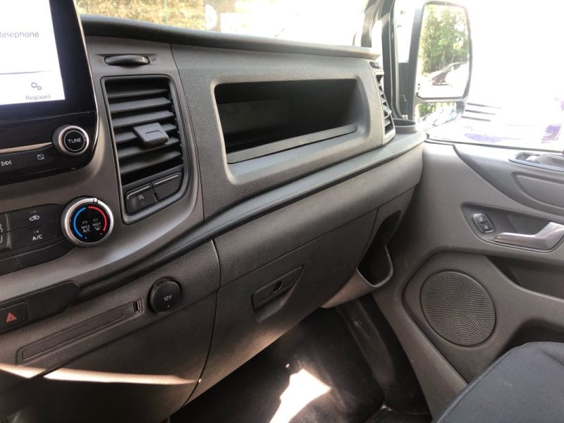 FORD TRANSIT CUSTOM 2022