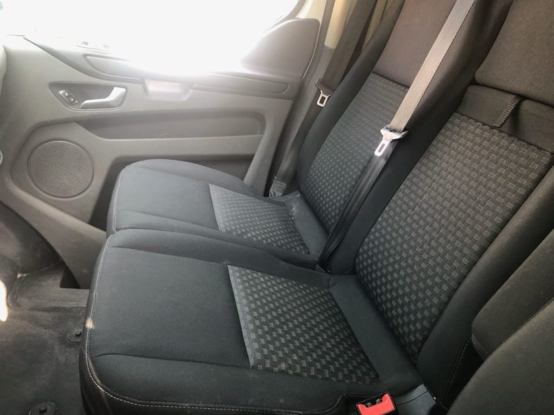 FORD TRANSIT CUSTOM 2022