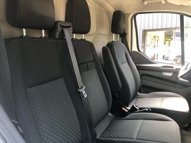 FORD TRANSIT CUSTOM 2022