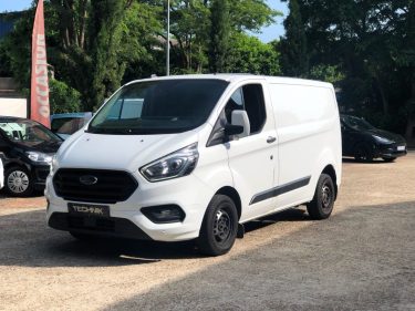 FORD TRANSIT CUSTOM 2022