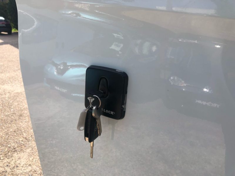 FORD TRANSIT CUSTOM 2022